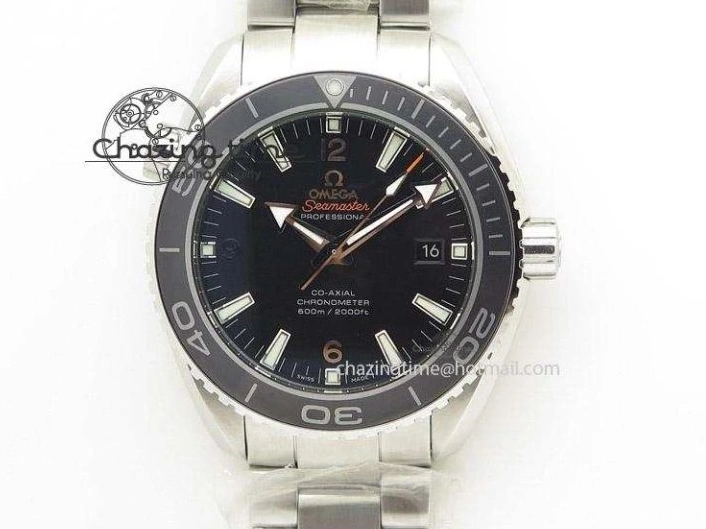 0724 Speedmaster ’57 Co-Axial RG OMF 1:1 Best Edition White Dial On RG Bracelet A9300 (Free Leather Strap) Durable 8065